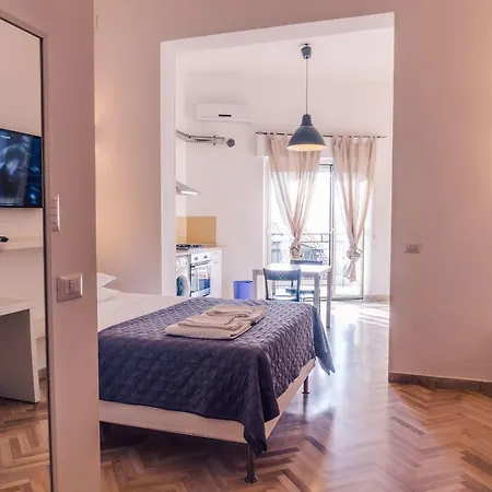 شقة Solobed ريجّو دي كالابريا